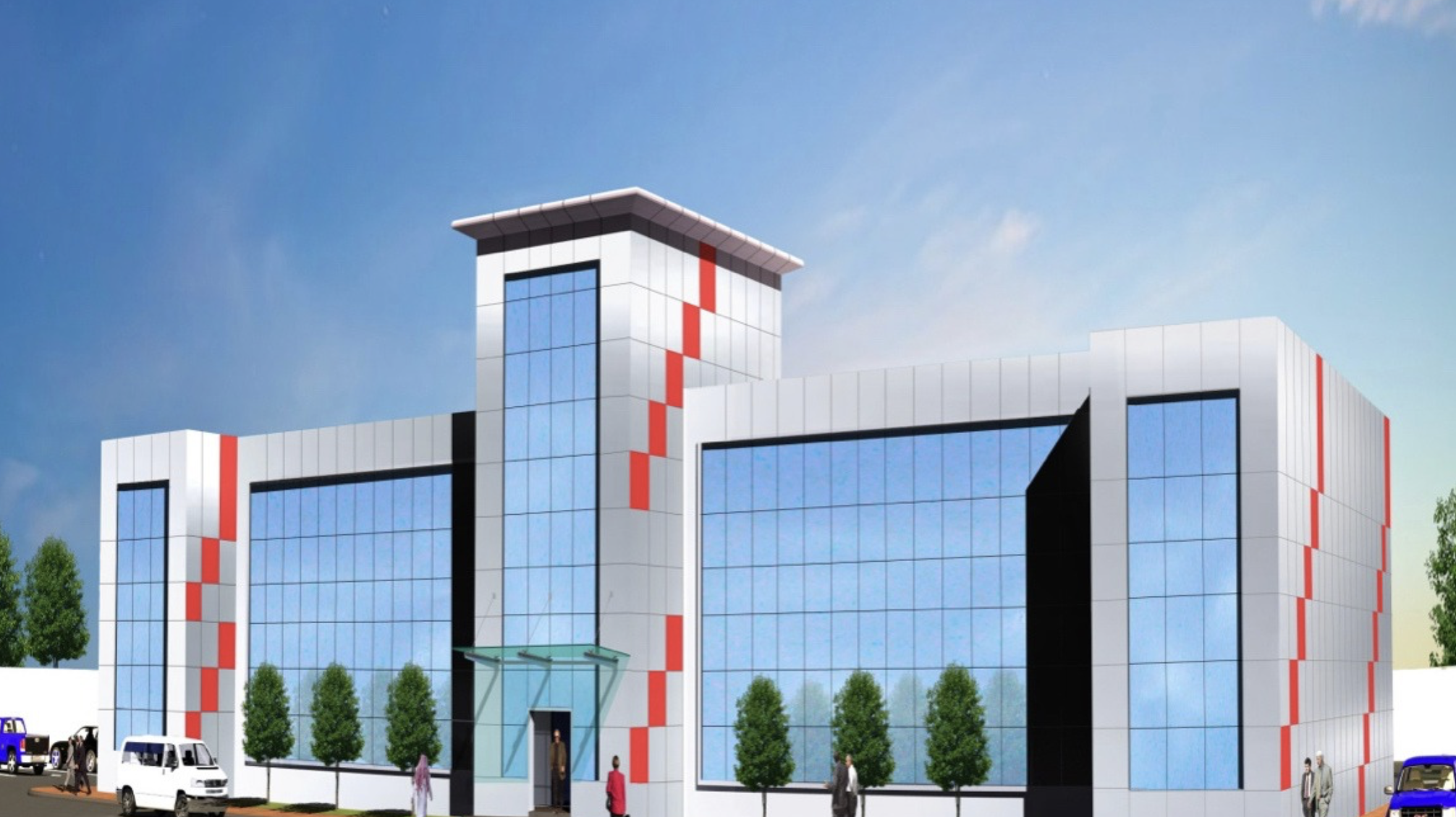 Bahrain Tv Hq 1