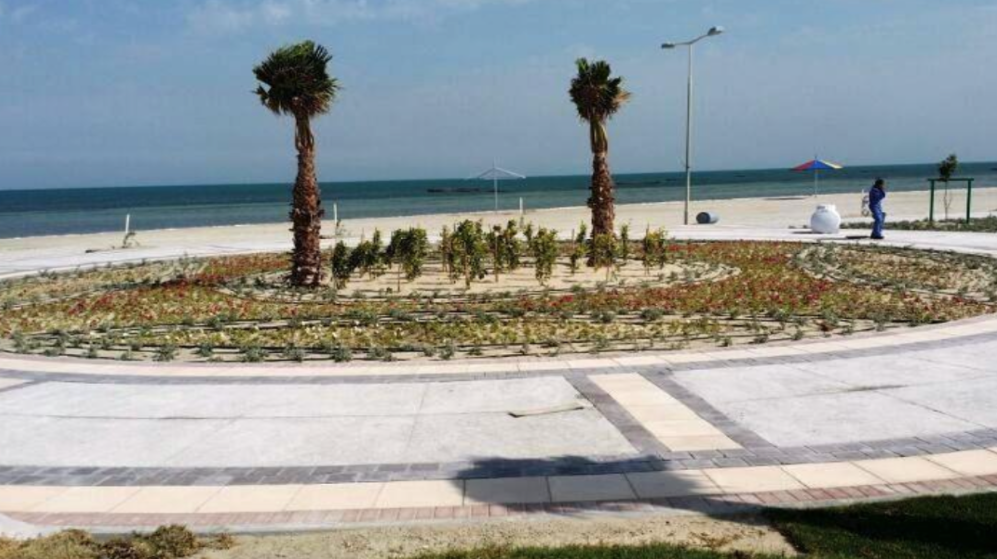 Beach Development 1