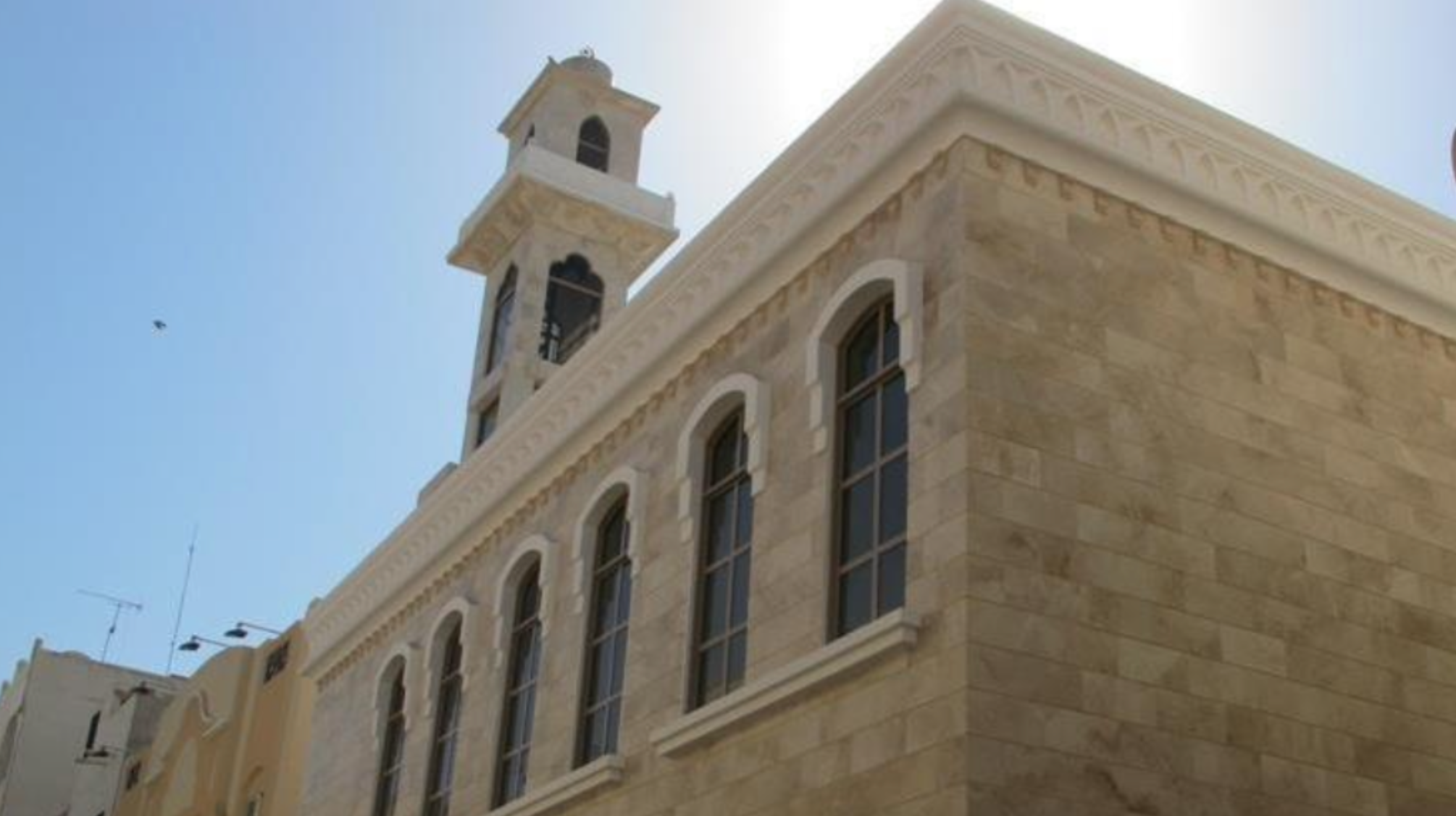 Gold city mosque 1