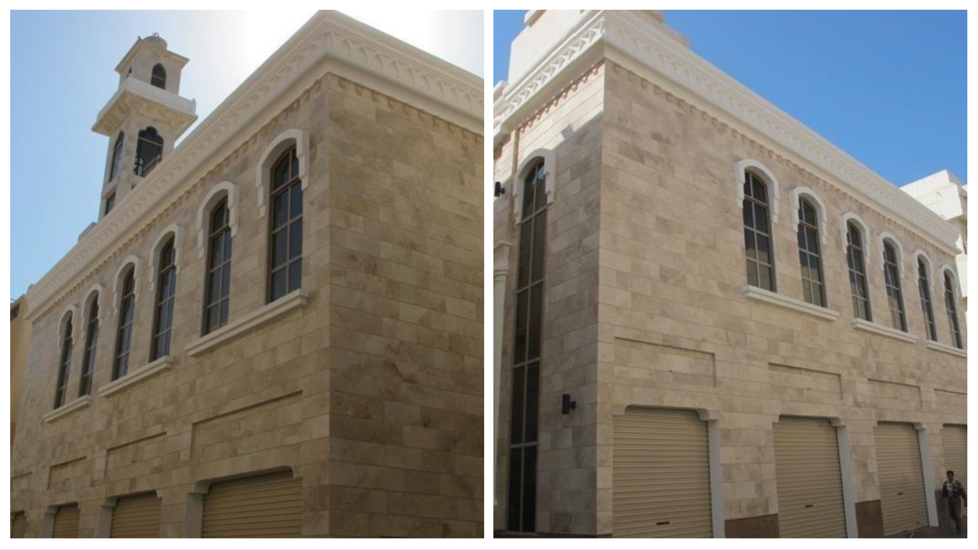 Gold city mosque 2