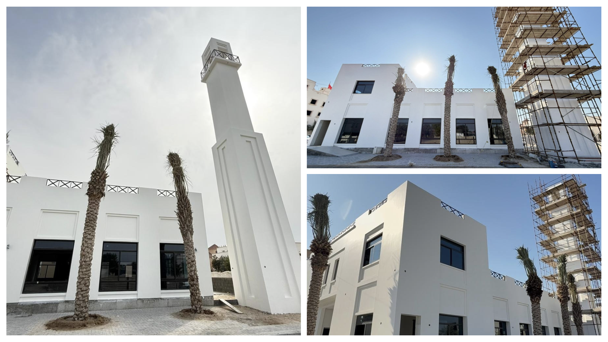Janabia Mosque 1