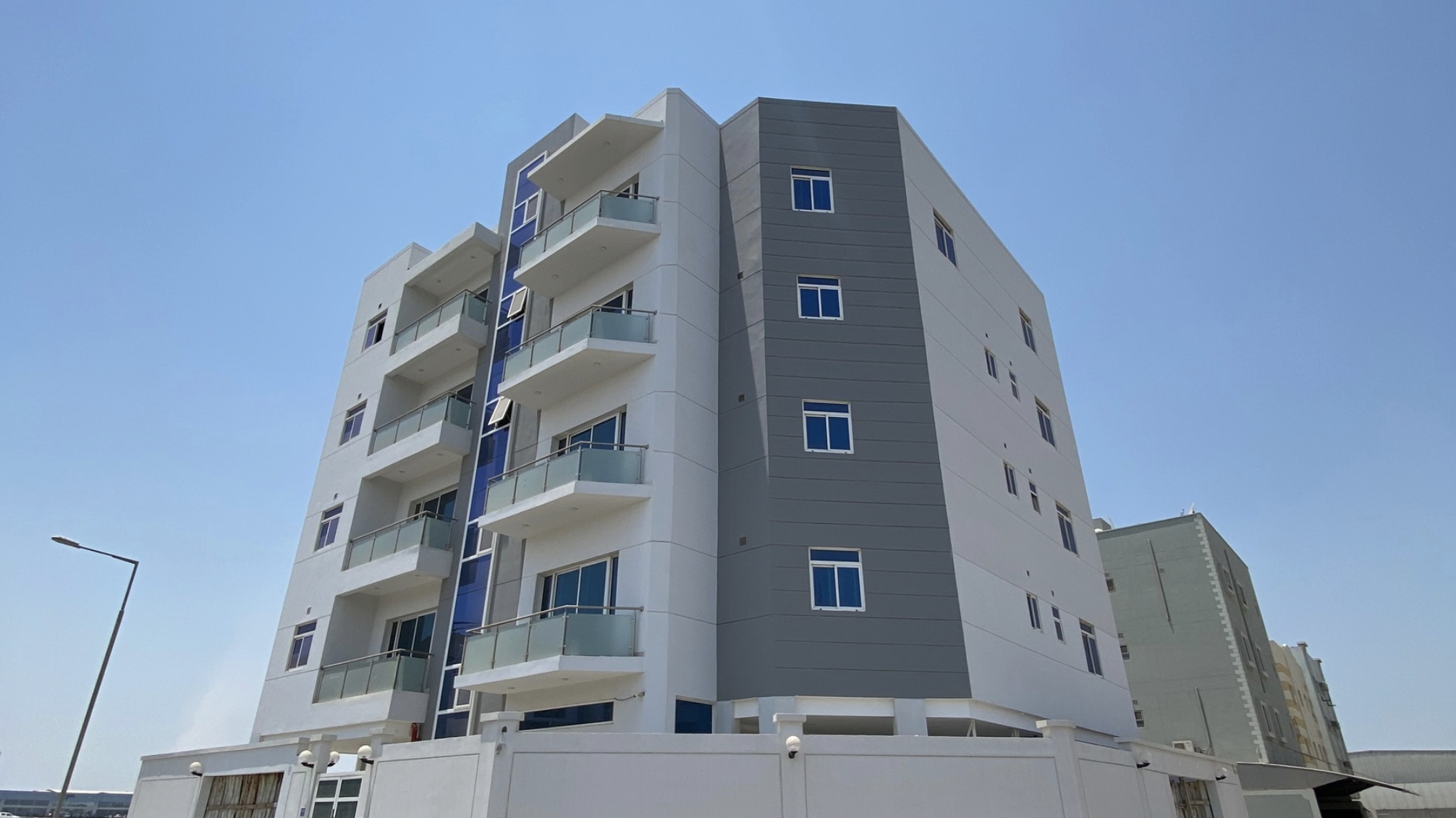 Commercial Building 1